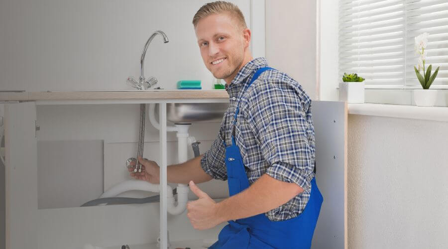 Nighttime Plumber in Hampshire, IL